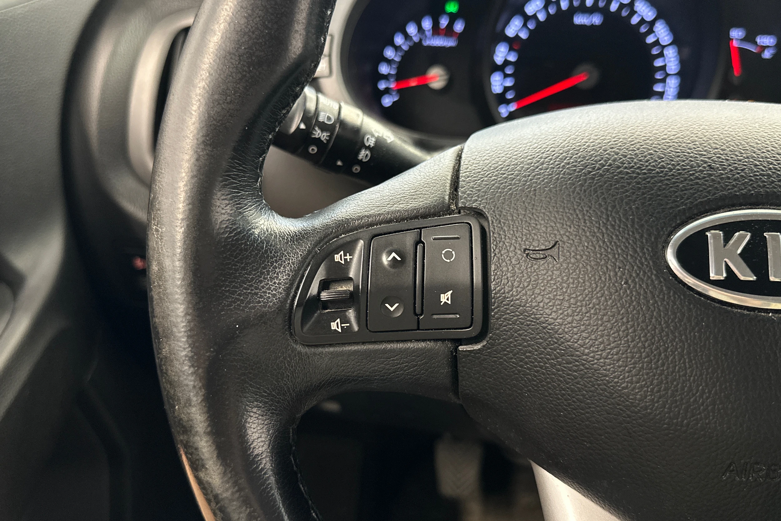 ruskea (beige) Kia Sportage 2012 kuva 13.
