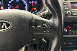 ruskea (beige) Kia Sportage 2012 kuva 14.