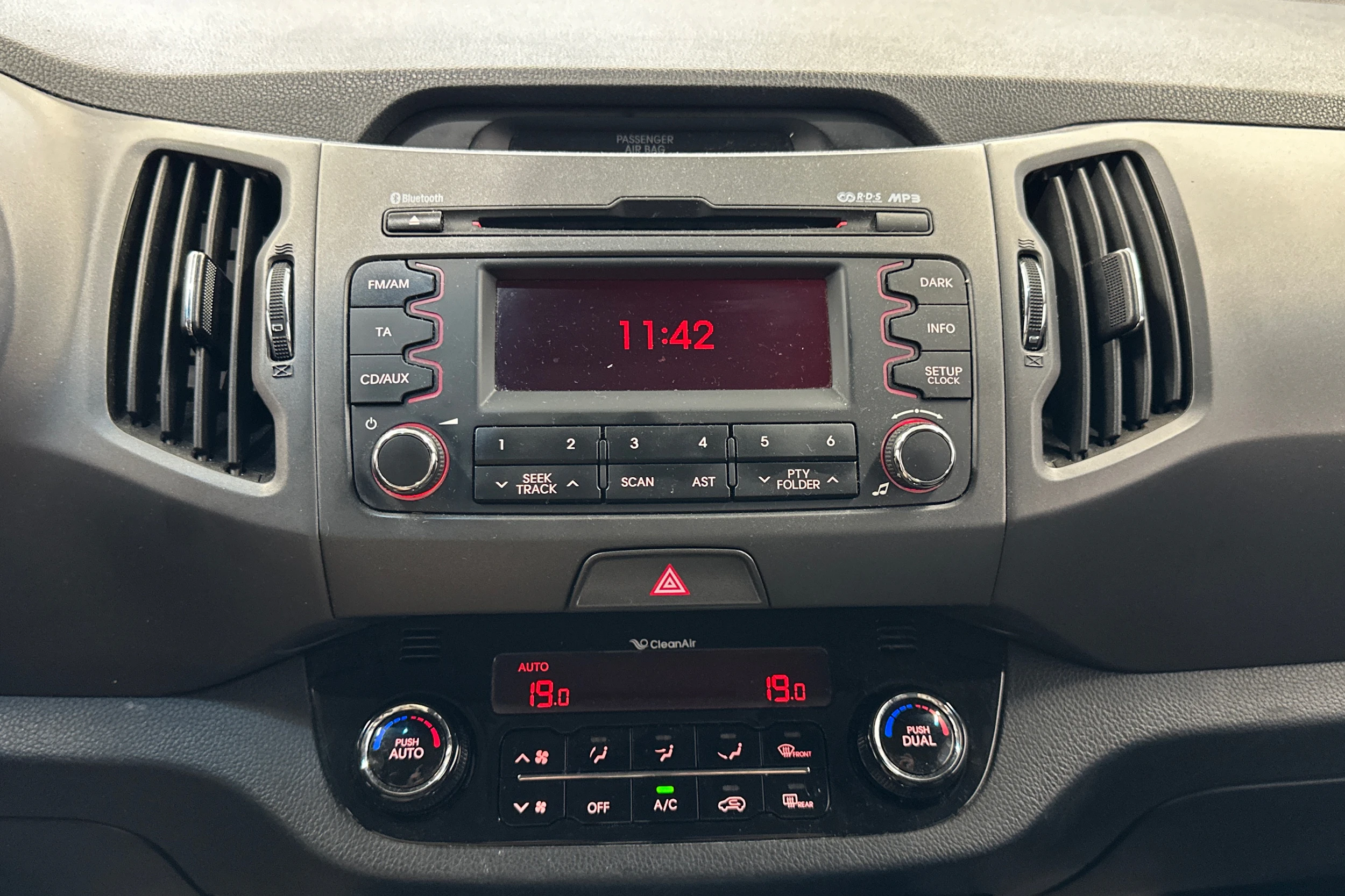 ruskea (beige) Kia Sportage 2012 kuva 17.