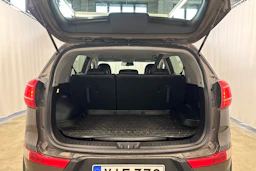 ruskea (beige) Kia Sportage 2012 kuva 21.