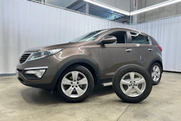 ruskea (beige) Kia Sportage 2012 kuva 23.