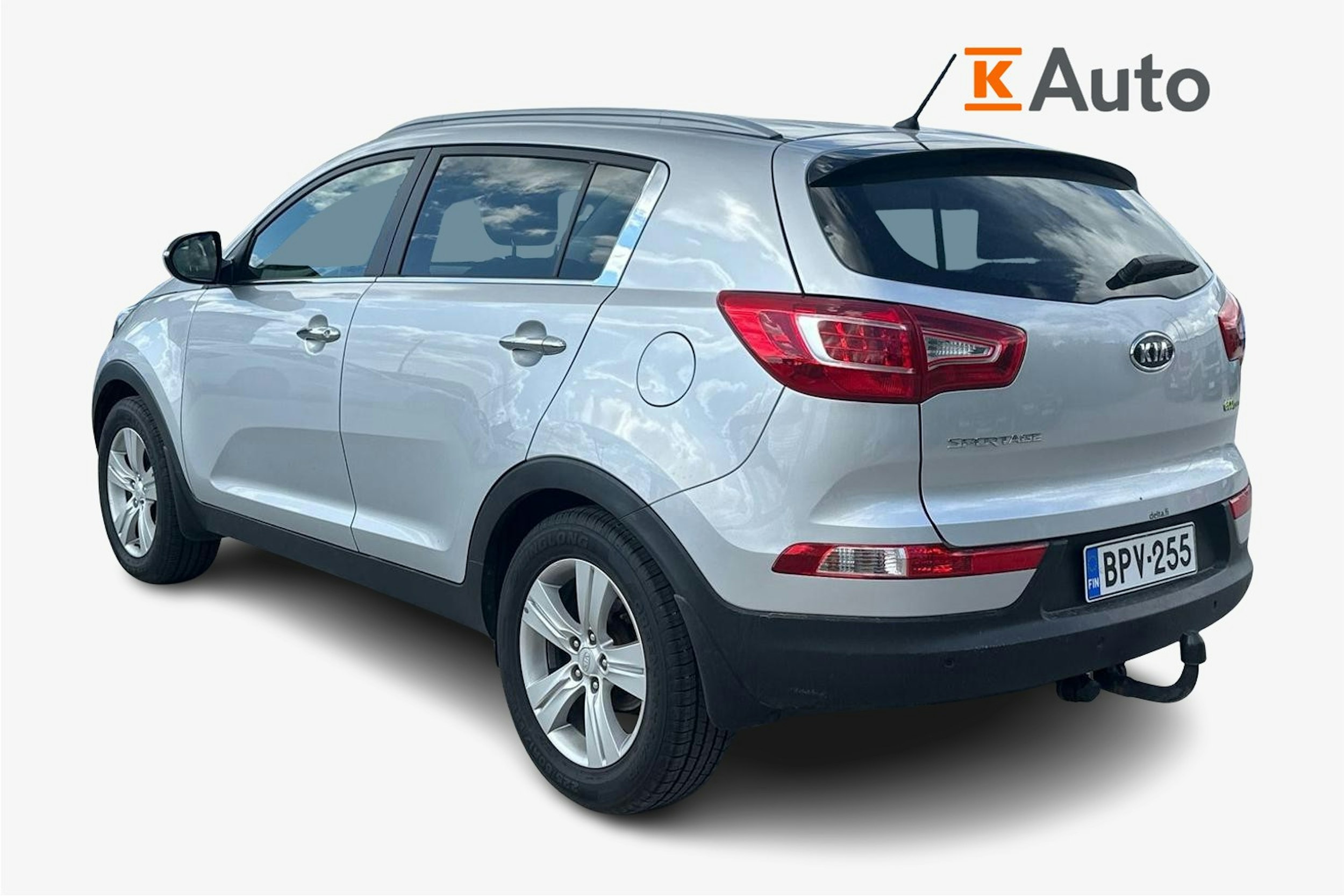 Hopea Kia Sportage 2013 kuva 2.