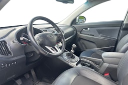 Hopea Kia Sportage 2013 kuva 3.