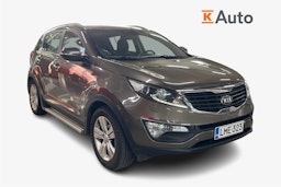 Ruskea (beige) Kia Sportage 2013 kuva 1.
