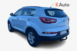 valkoinen Kia Sportage 2013 kuva 2.