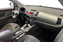 harmaa Kia Sportage 2013 kuva 7.