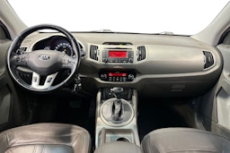 harmaa Kia Sportage 2013 kuva 8.