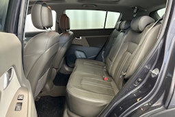 harmaa Kia Sportage 2013 kuva 10.