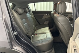 harmaa Kia Sportage 2013 kuva 12.