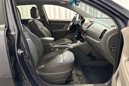 harmaa Kia Sportage 2013 kuva 13.