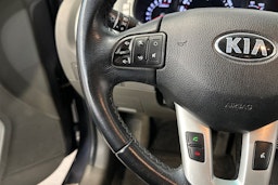 harmaa Kia Sportage 2013 kuva 16.