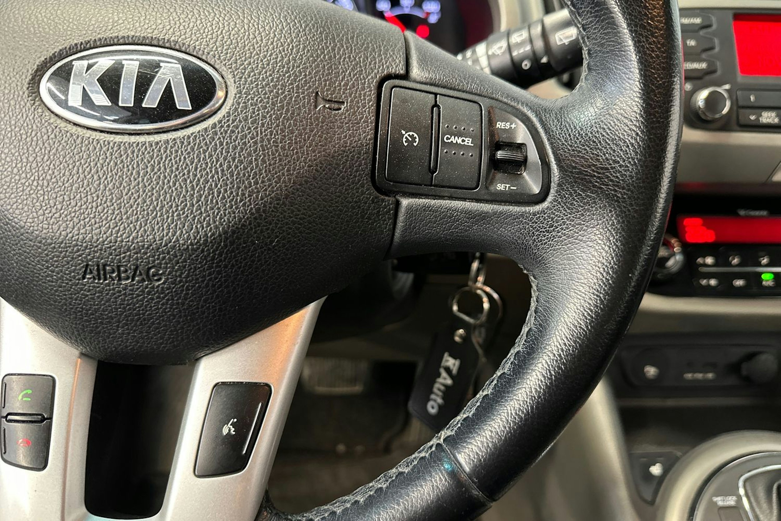 harmaa Kia Sportage 2013 kuva 17.