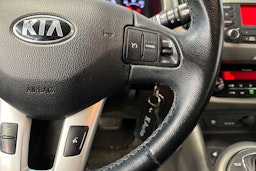 harmaa Kia Sportage 2013 kuva 17.