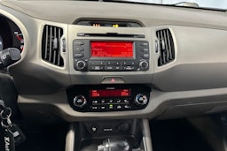 harmaa Kia Sportage 2013 kuva 19.