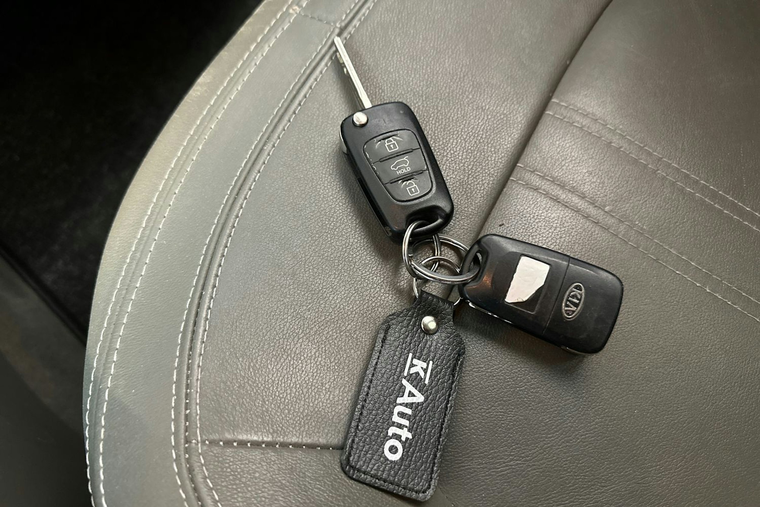 harmaa Kia Sportage 2013 kuva 21.