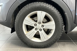 harmaa Kia Sportage 2013 kuva 22.