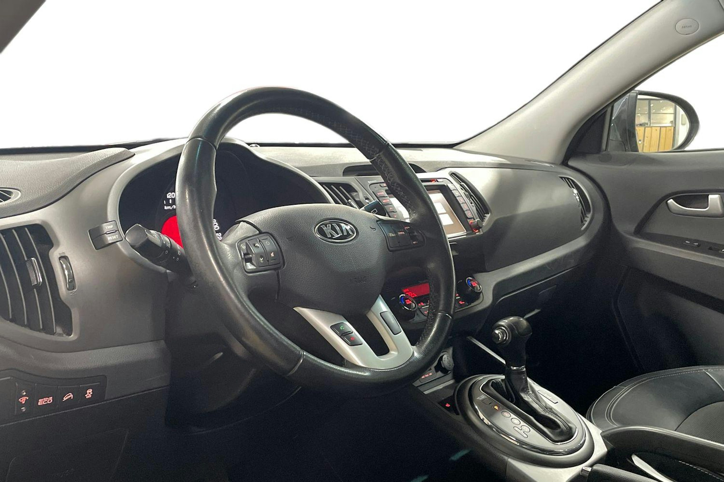 harmaa Kia Sportage 2013 kuva 7.