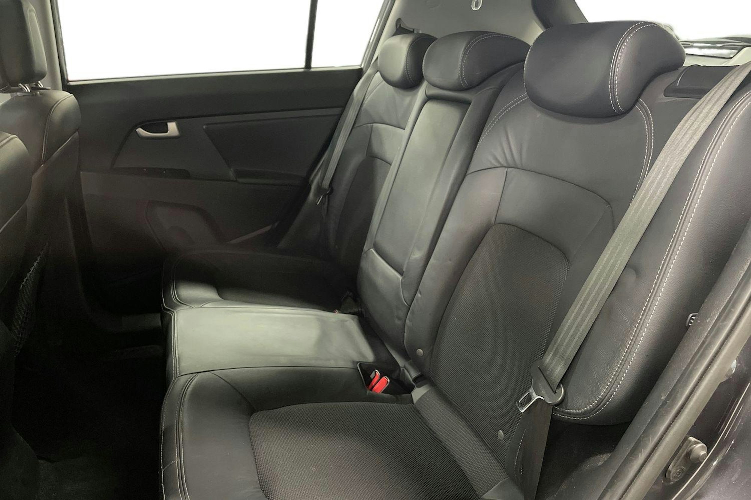 harmaa Kia Sportage 2013 kuva 10.