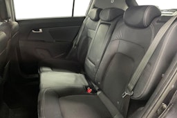 harmaa Kia Sportage 2013 kuva 10.