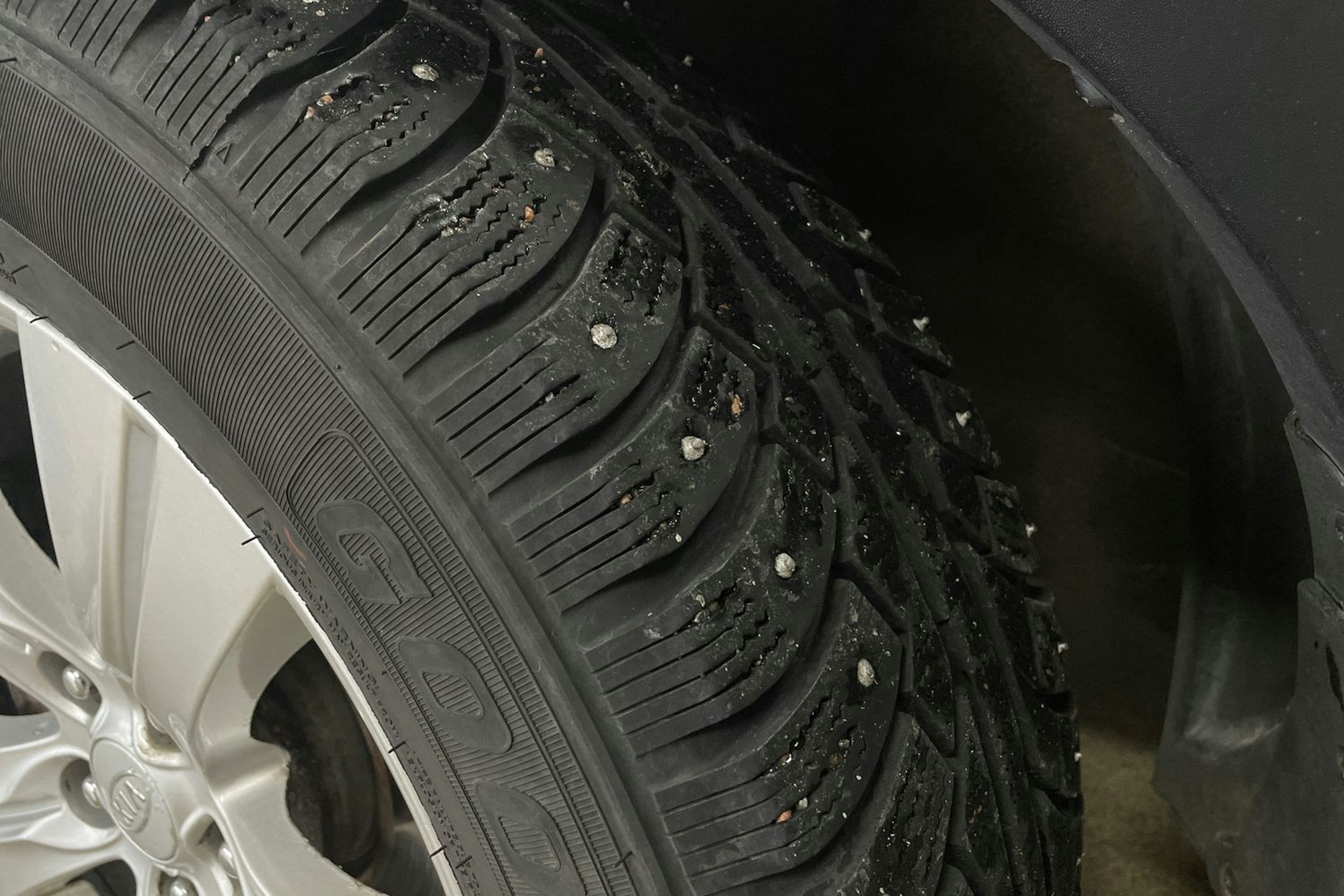 harmaa Kia Sportage 2013 kuva 13.