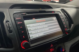 harmaa Kia Sportage 2013 kuva 18.