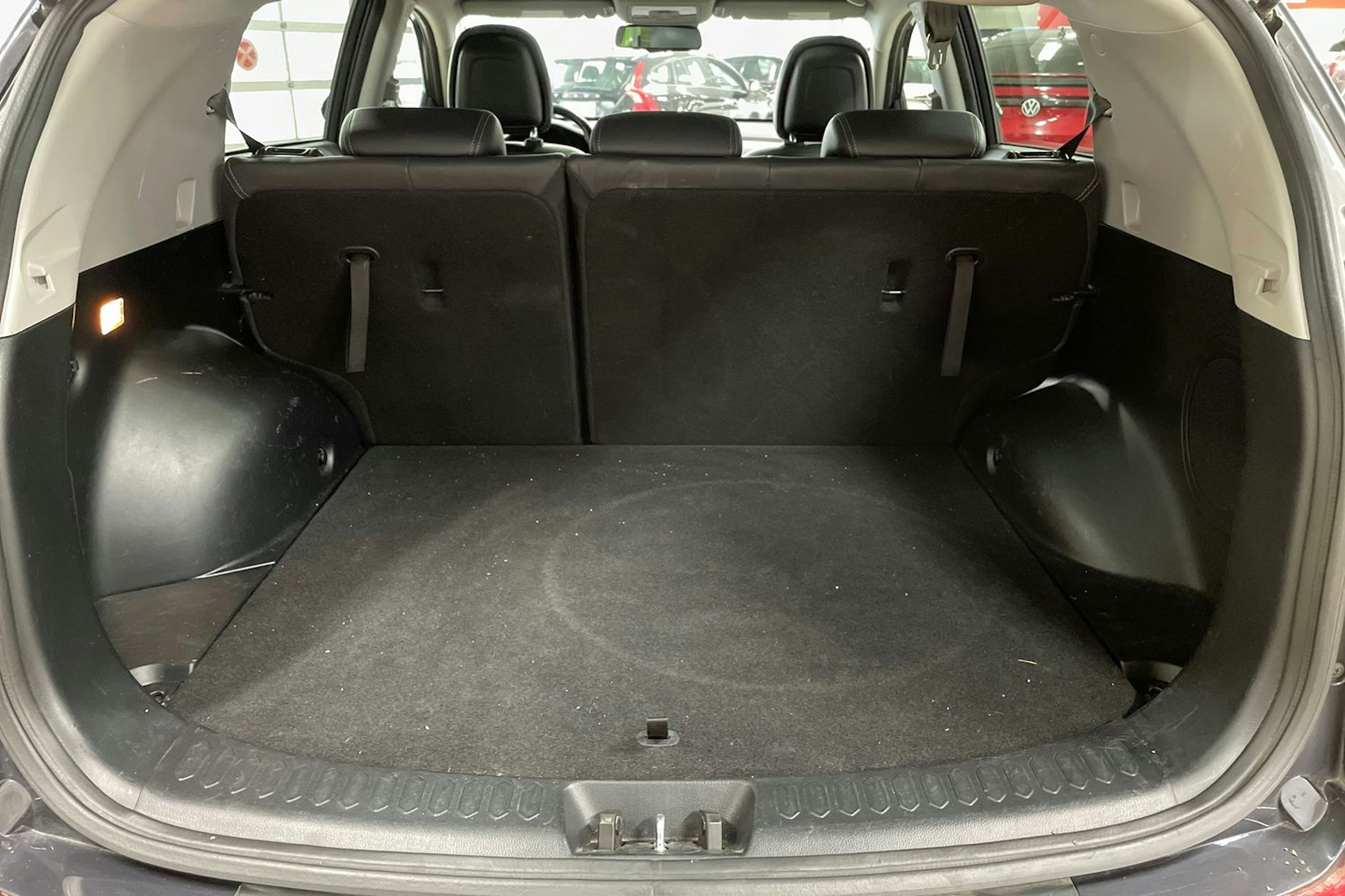 harmaa Kia Sportage 2013 kuva 23.