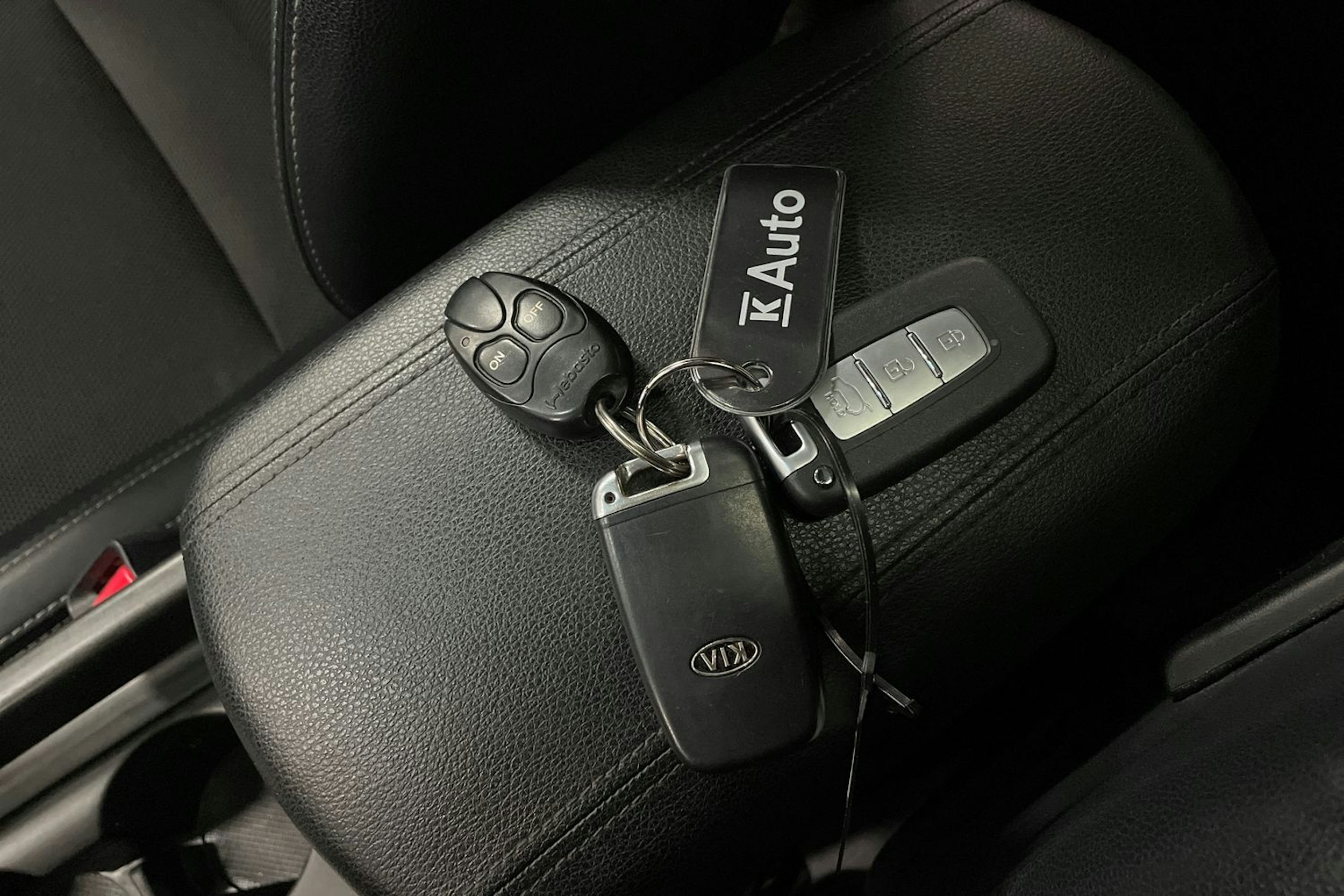 harmaa Kia Sportage 2013 kuva 26.