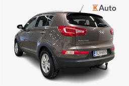 ruskea (beige) Kia Sportage 2013 kuva 2.
