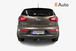 ruskea (beige) Kia Sportage 2013 kuva 3.