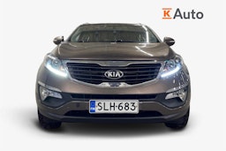 ruskea (beige) Kia Sportage 2013 kuva 5.