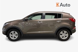 ruskea (beige) Kia Sportage 2013 kuva 6.