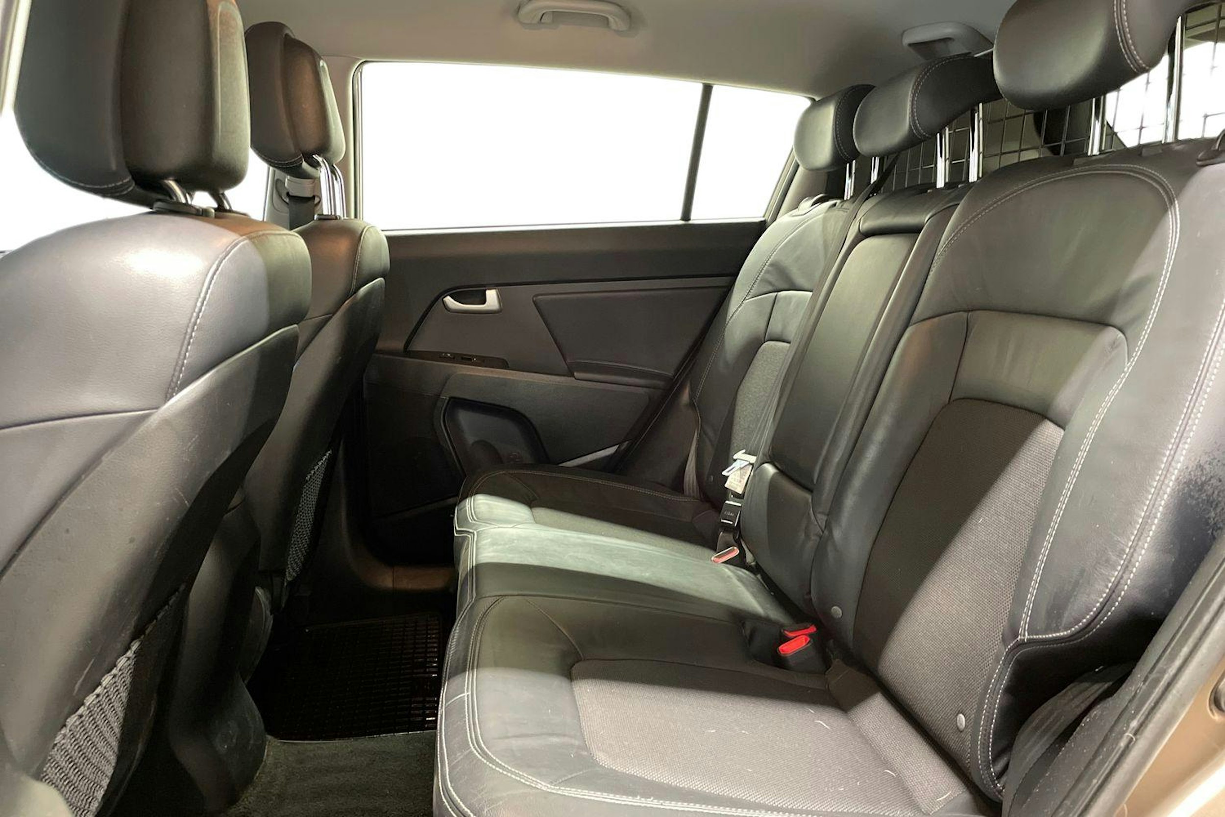 ruskea (beige) Kia Sportage 2013 kuva 10.