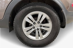 ruskea (beige) Kia Sportage 2013 kuva 11.