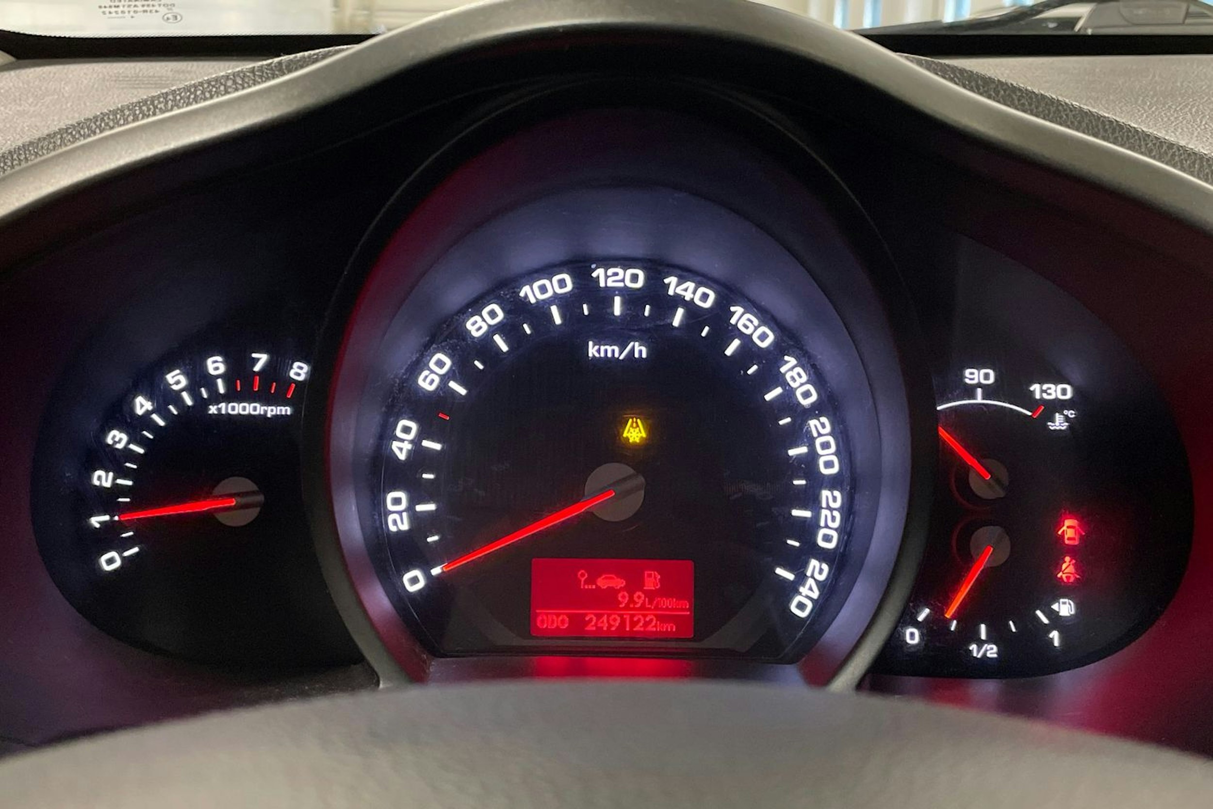 ruskea (beige) Kia Sportage 2013 kuva 16.