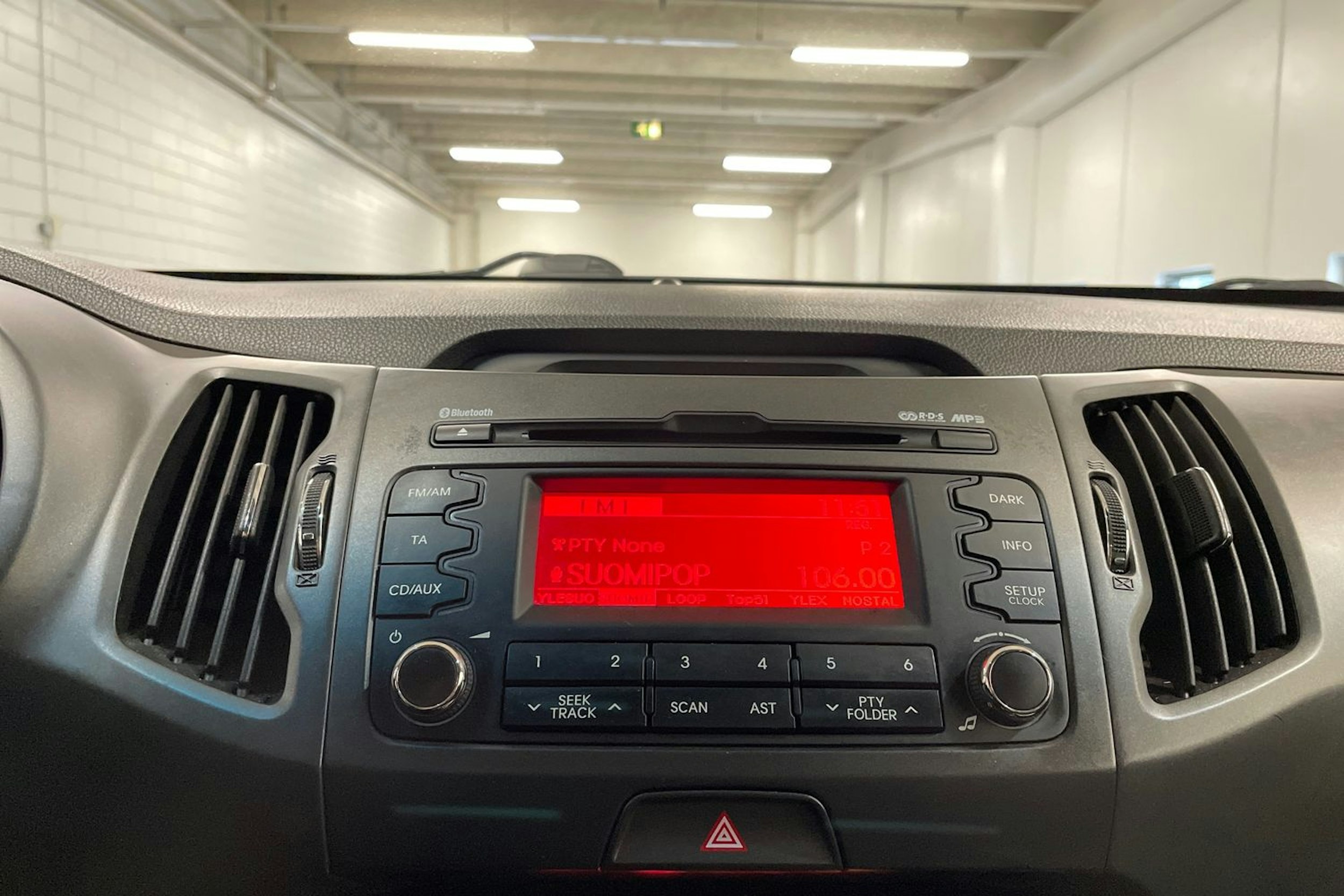 ruskea (beige) Kia Sportage 2013 kuva 17.