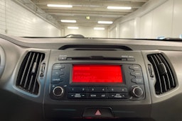 ruskea (beige) Kia Sportage 2013 kuva 17.