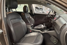 ruskea (beige) Kia Sportage 2013 kuva 23.