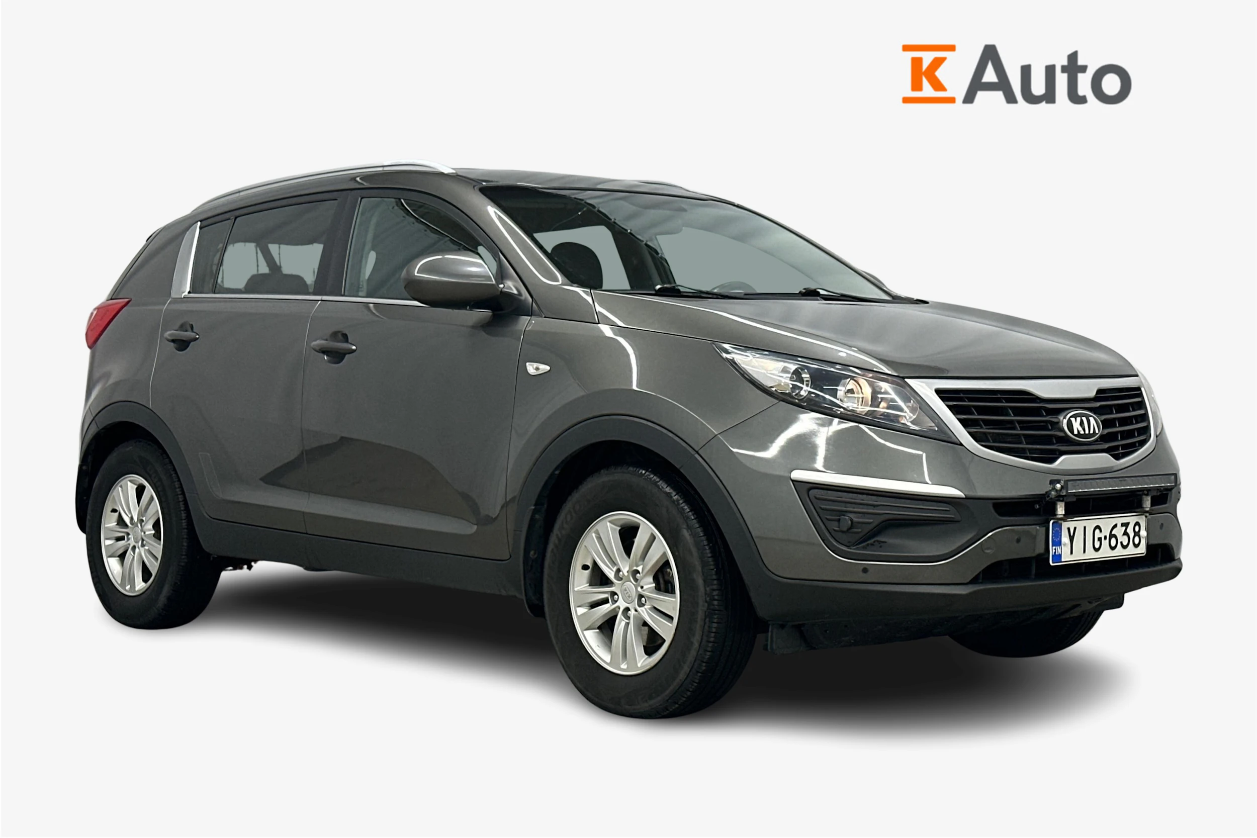 Hopea Kia Sportage 2013 kuva 1.