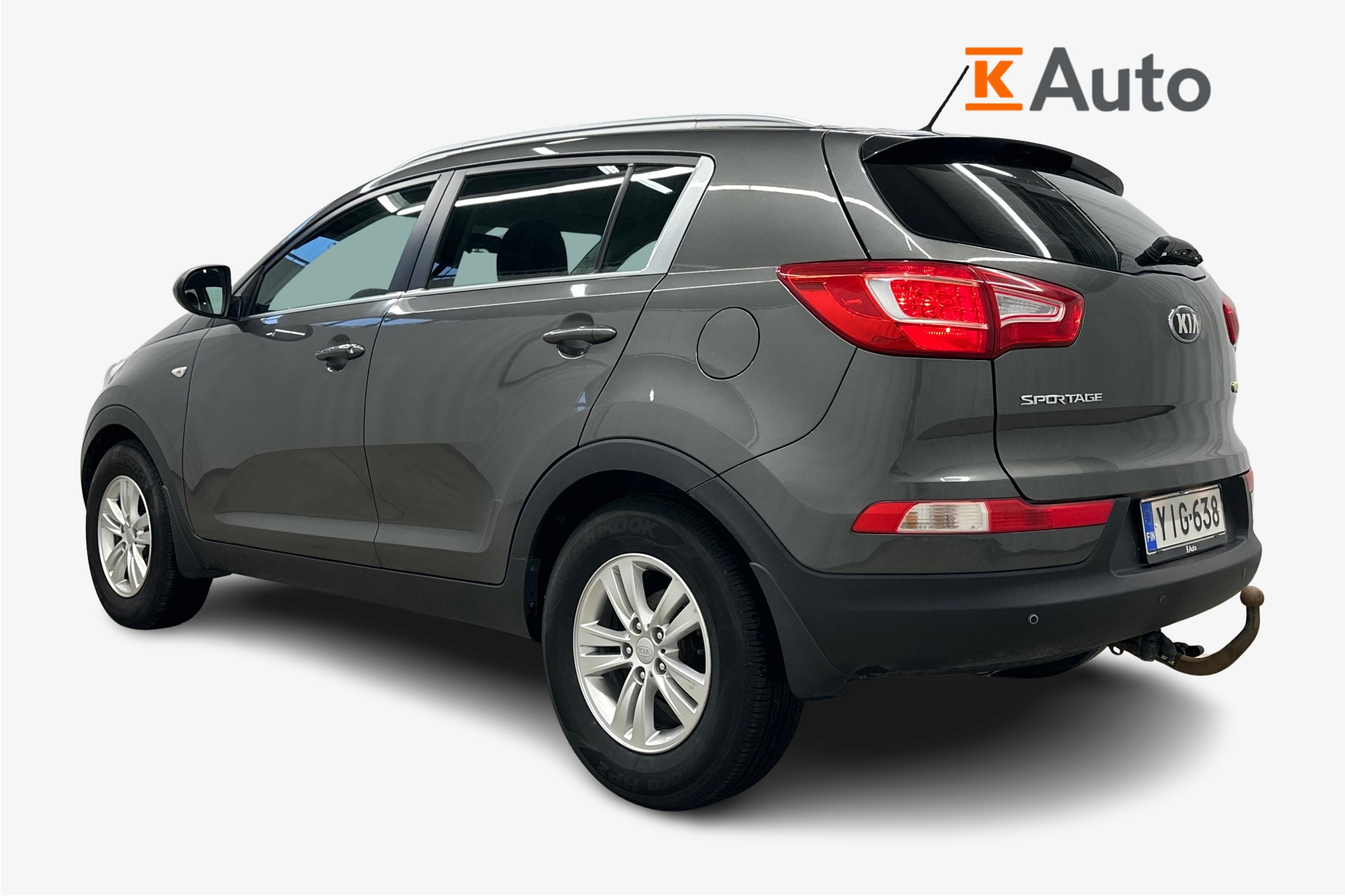 Kia Sportage 2013, bild 2/22