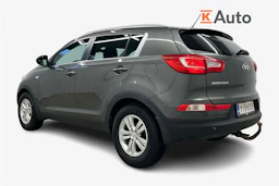 Hopea Kia Sportage 2013 kuva 2.