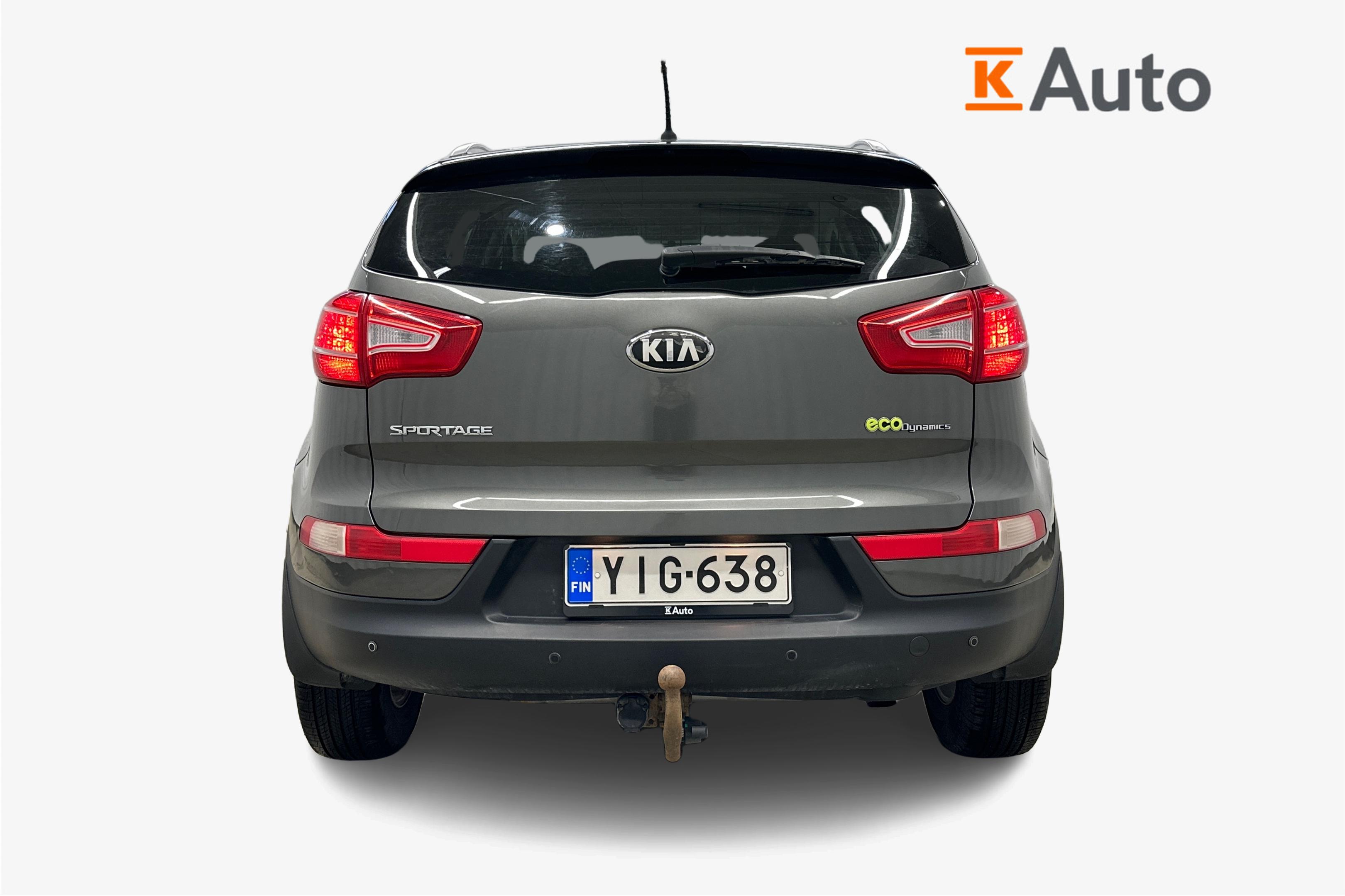 Kia Sportage 2013, bild 3/22