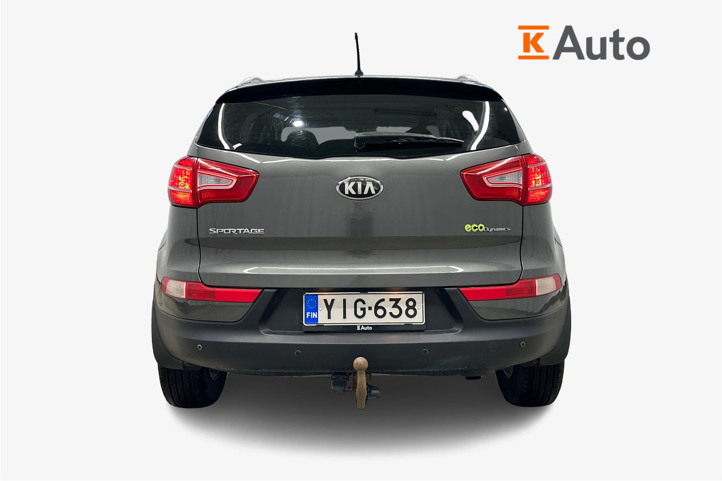 Hopea Kia Sportage 2013 kuva 3.