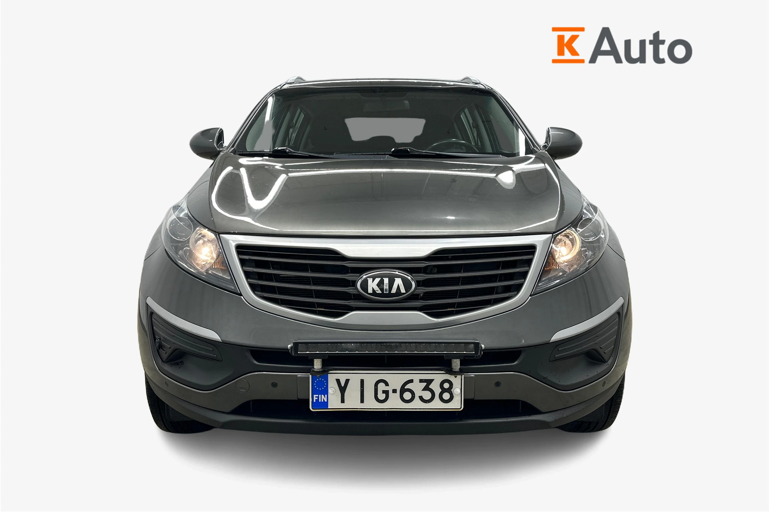 Hopea Kia Sportage 2013 kuva 4.