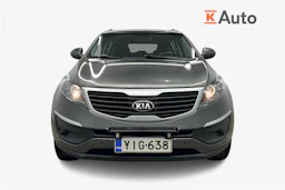 Hopea Kia Sportage 2013 kuva 4.