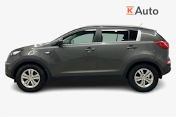 Hopea Kia Sportage 2013 kuva 5.