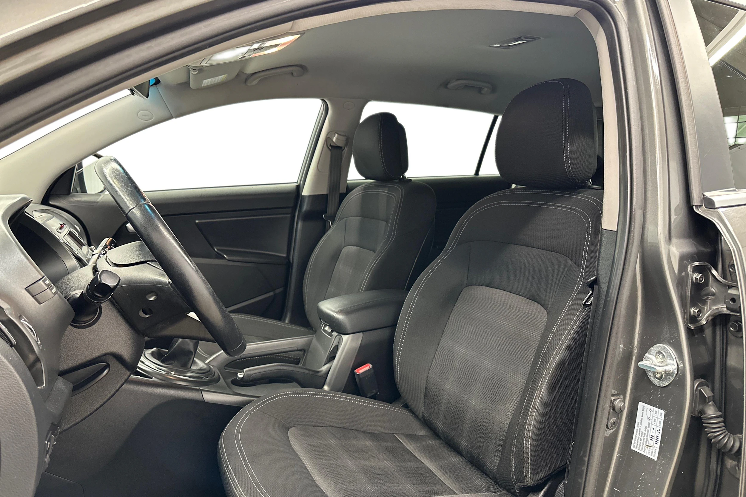 Hopea Kia Sportage 2013 kuva 6.