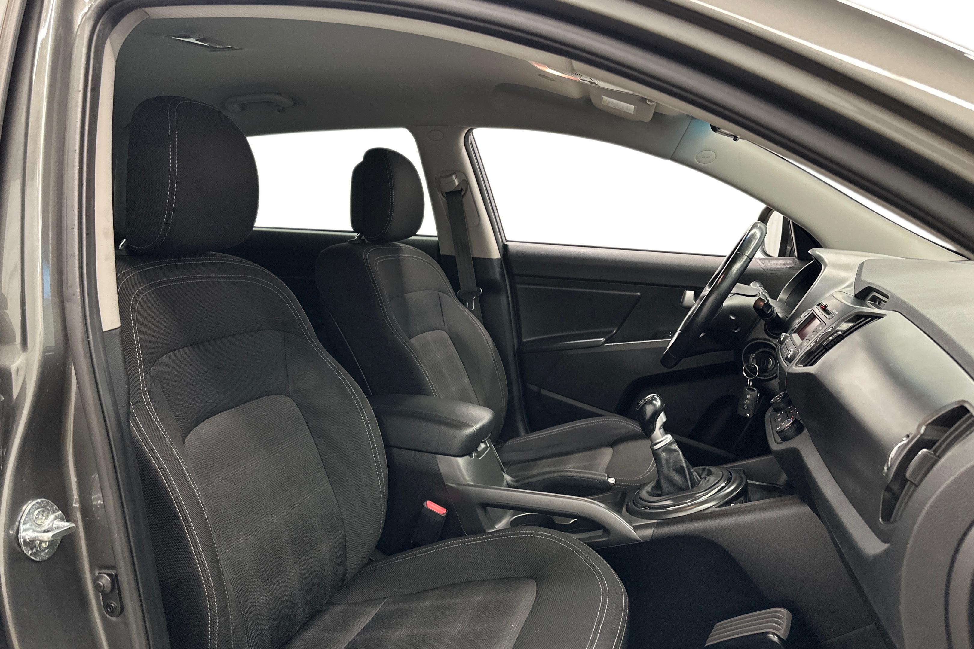 Kia Sportage 2013, bild 7/22