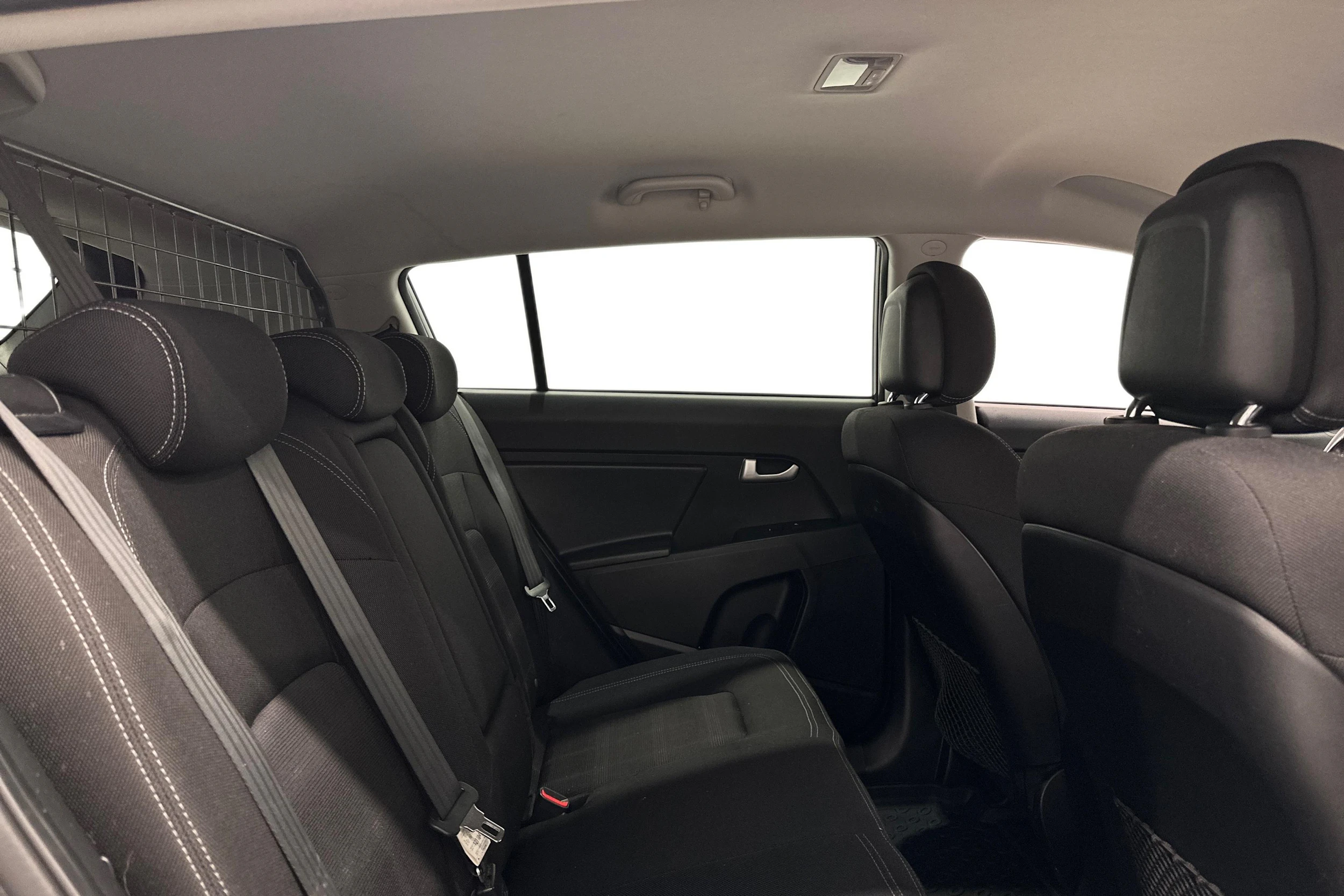 Hopea Kia Sportage 2013 kuva 9.