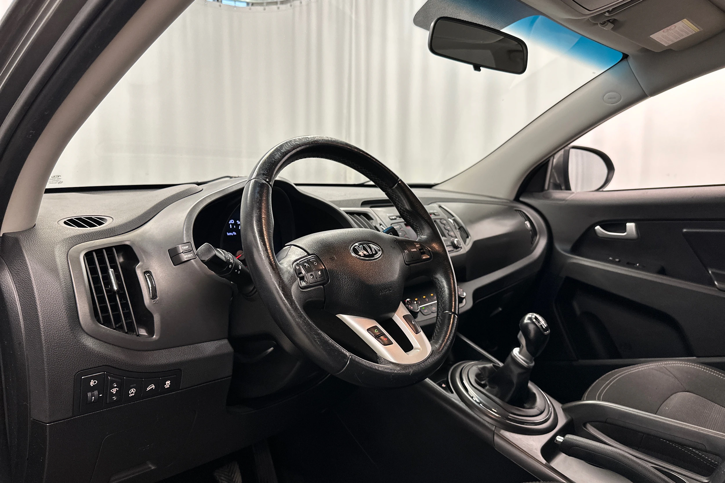Hopea Kia Sportage 2013 kuva 10.