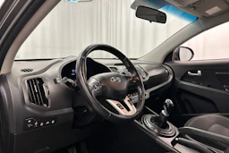 Hopea Kia Sportage 2013 kuva 10.